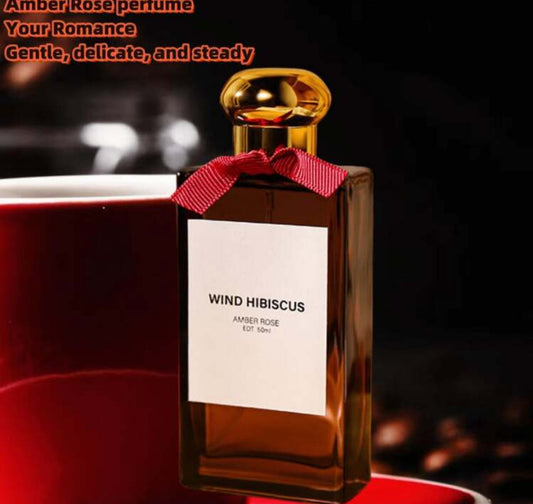 Amber rose Perfume
