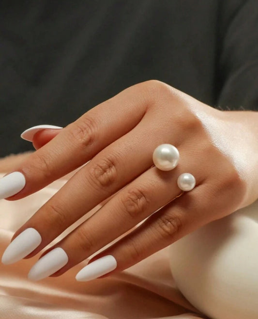 Pearl ring