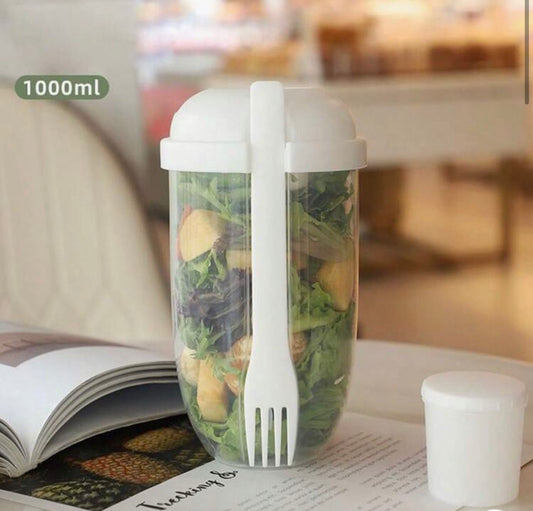 Salad cup