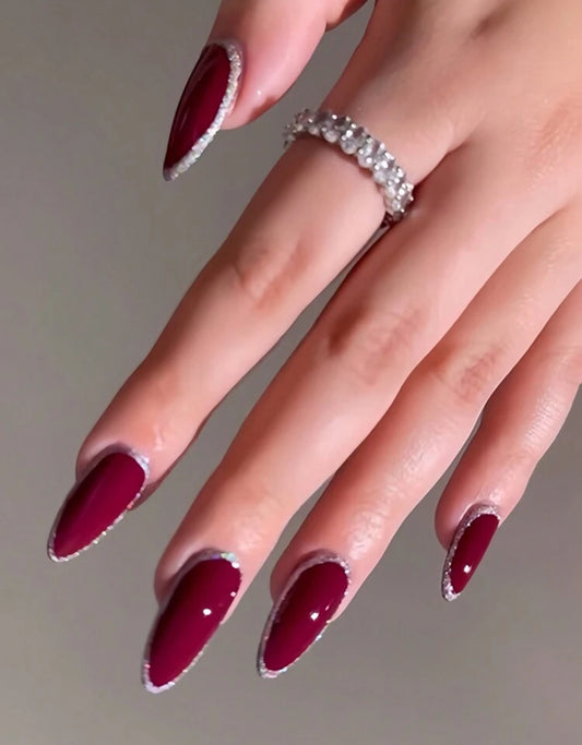 Press on nails