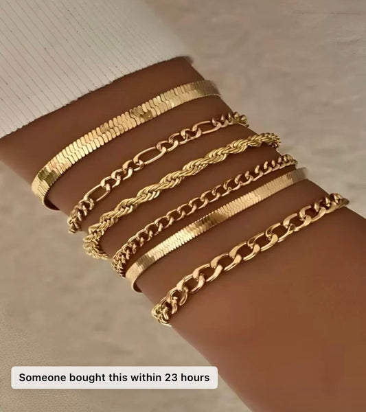 Bracelet set