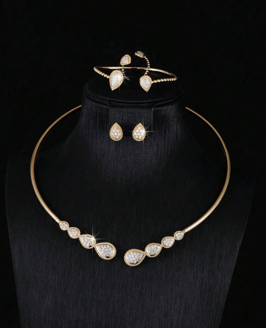 Gold set