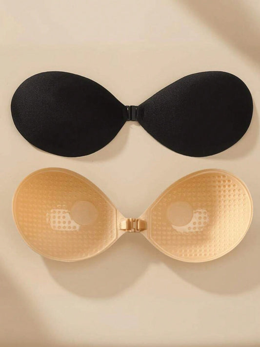 Strapless bra
