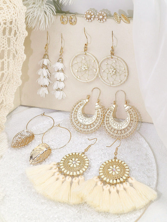 Earrings set