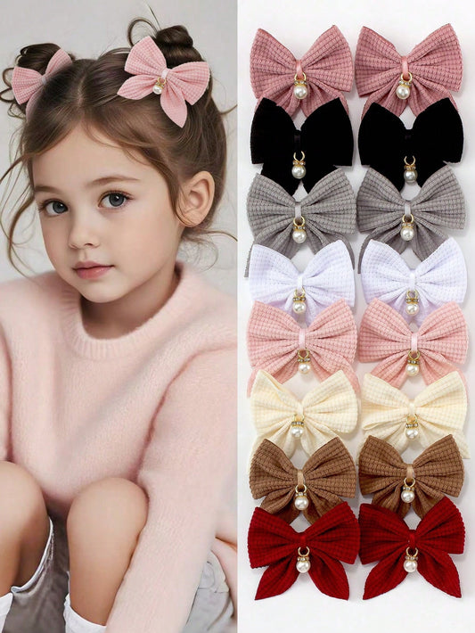 Hair clips