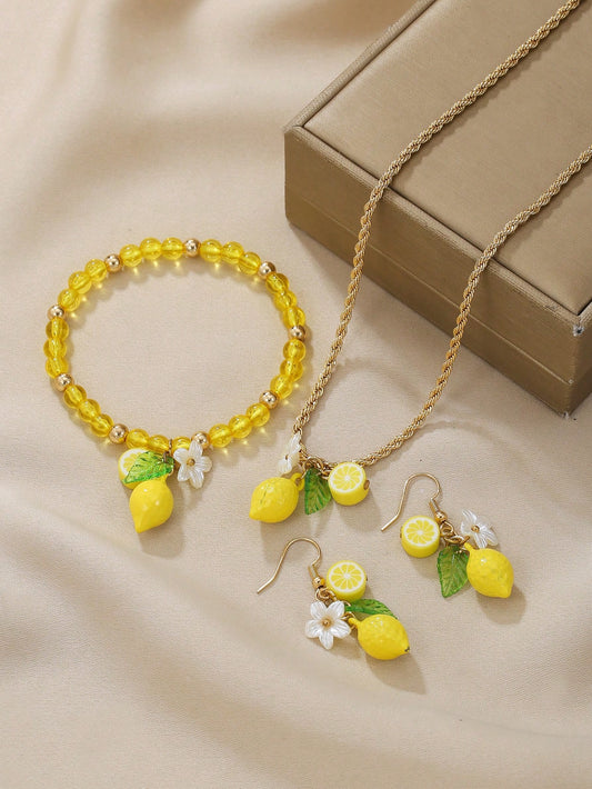 Yellow set