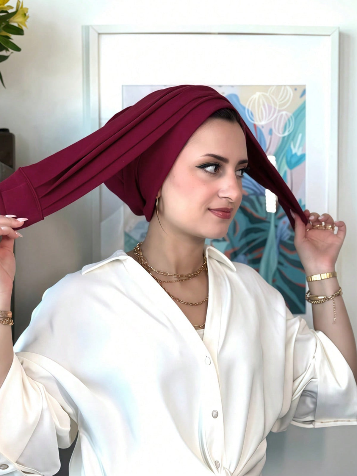 Head scarf