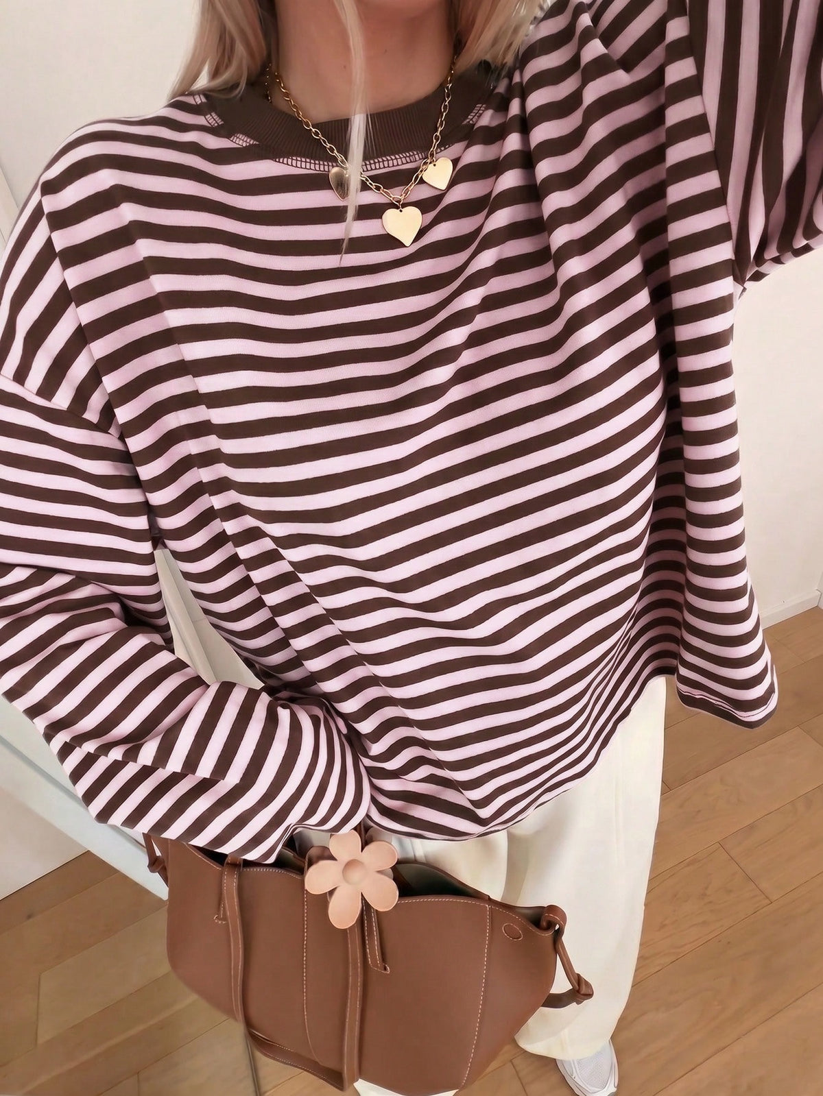 Striped shirt