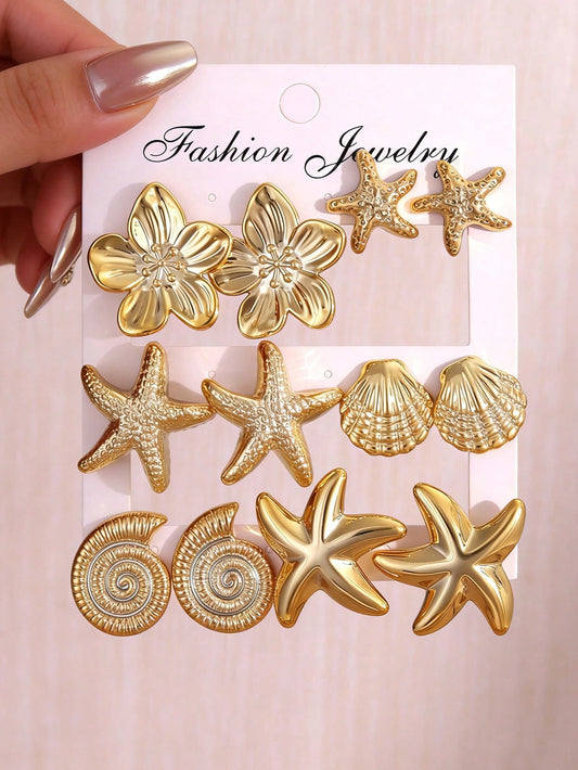 Earrings set