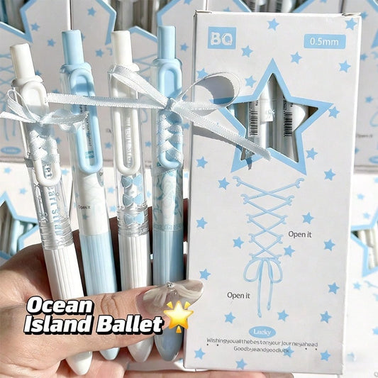 Gel pen