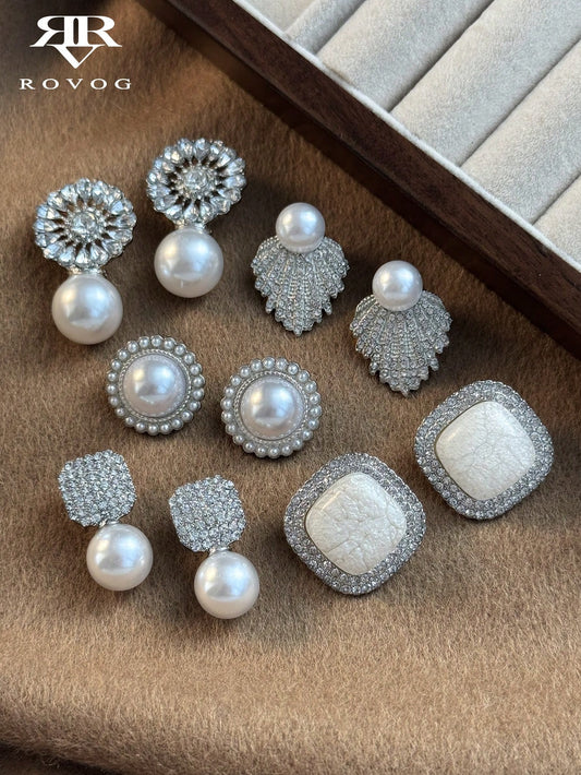 Earrings set