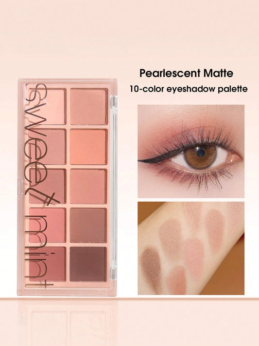 Eyeshadow palette