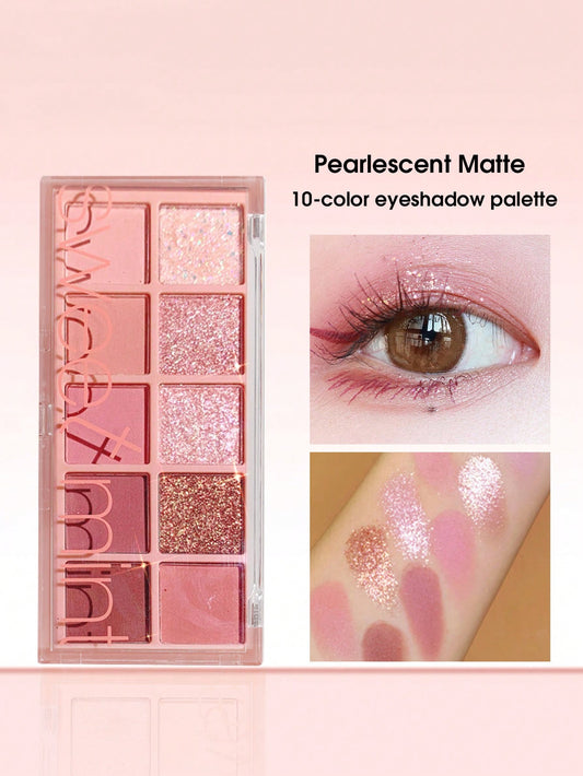 Eyeshadow palette