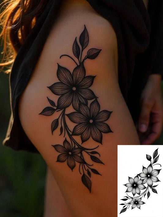 Temporary tattoo