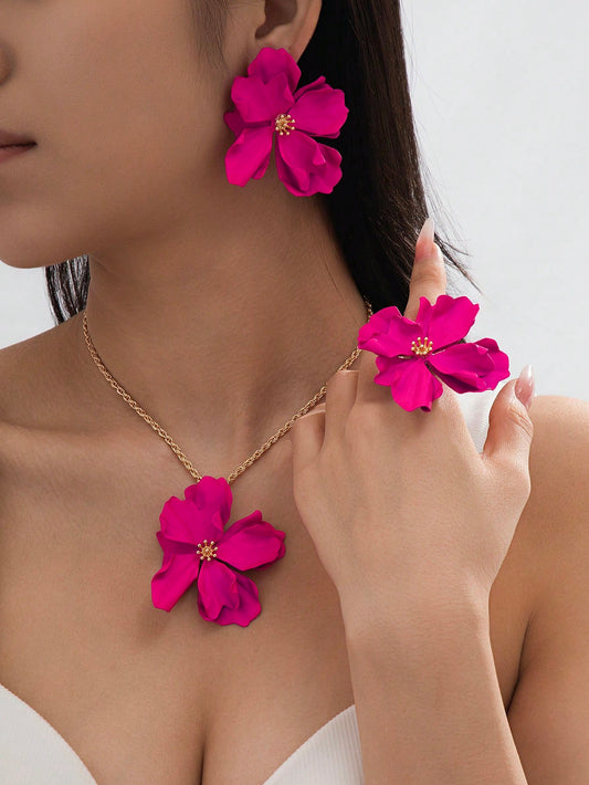 Flower set