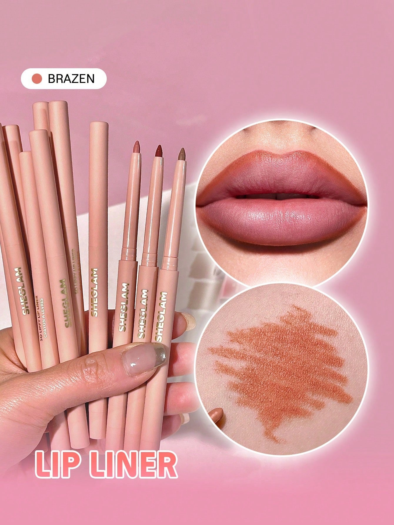 Lip liner