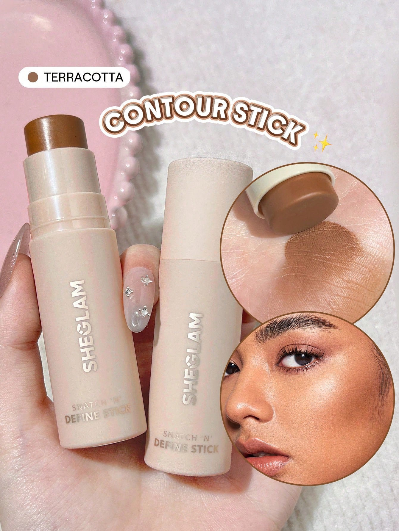 Contour stick
