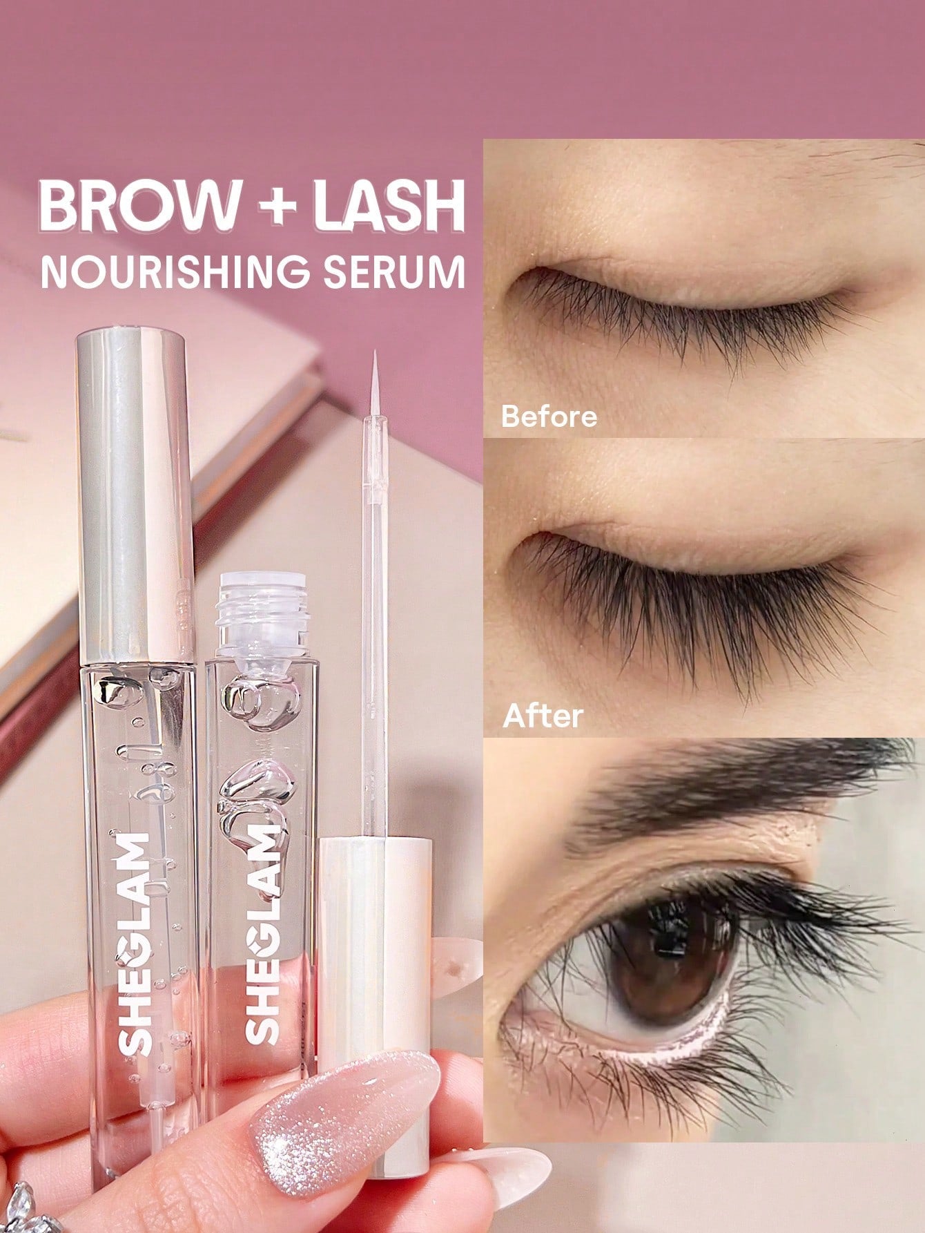 Lash serum