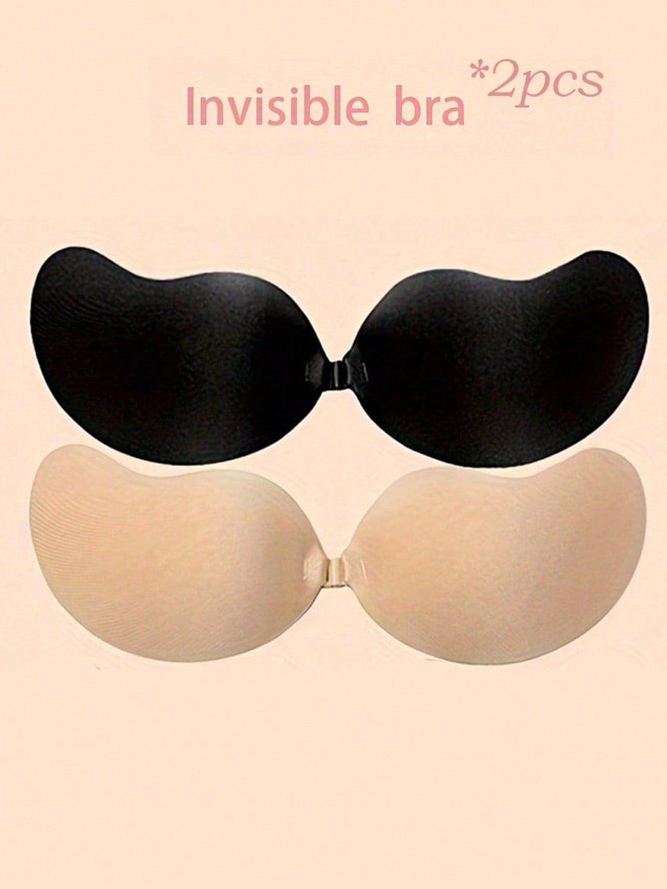 Sticky bra