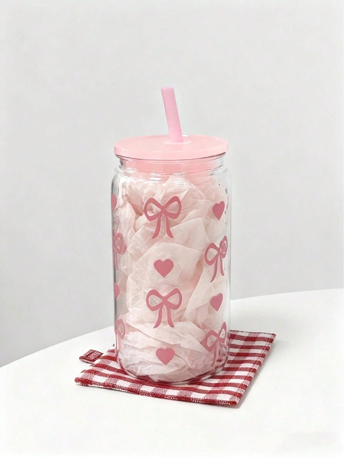 Bow mug