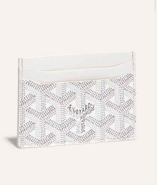 Goyard cardholder