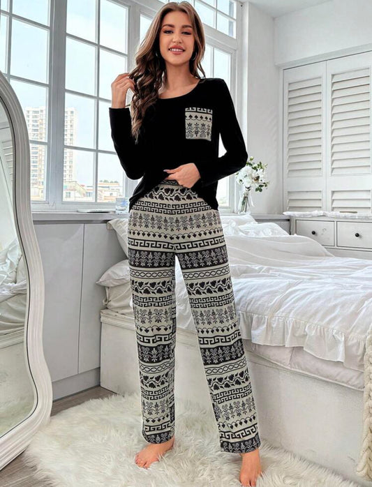 Pajama set