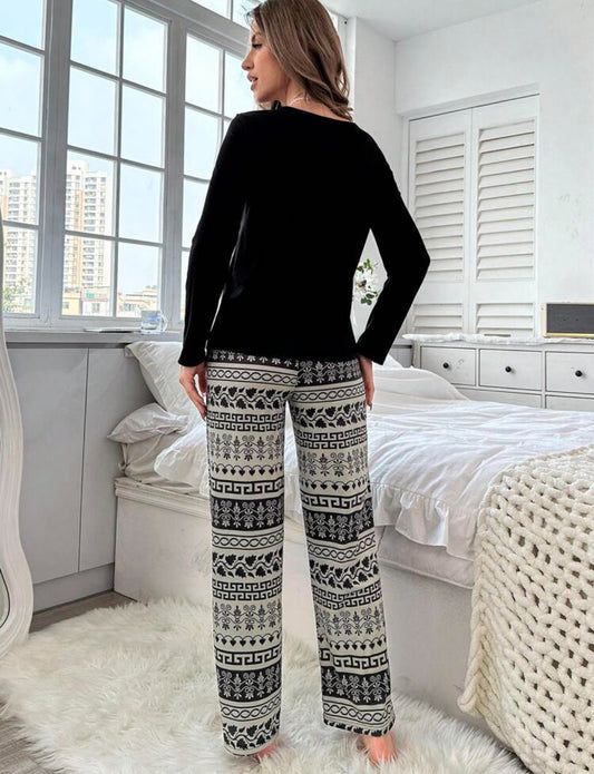 Pajama set
