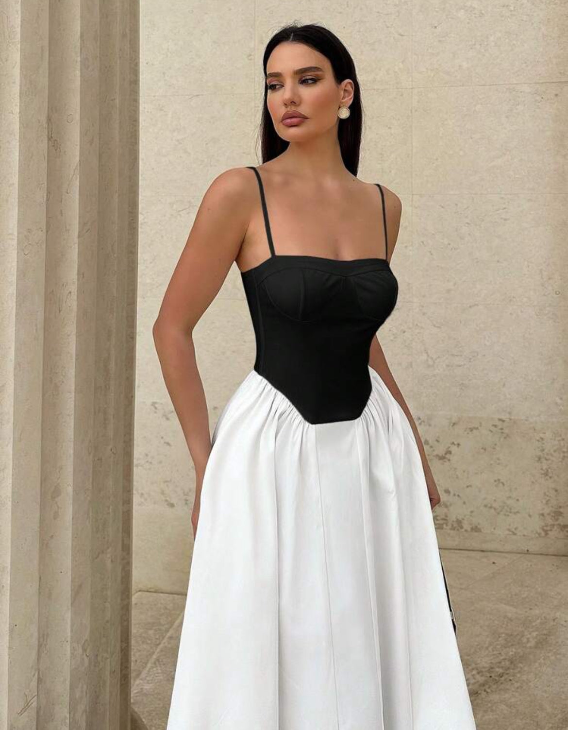 Long dress