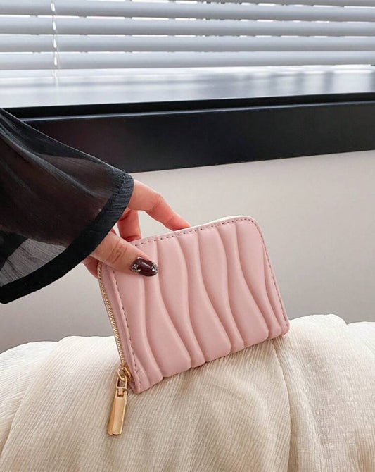 Leather wallet