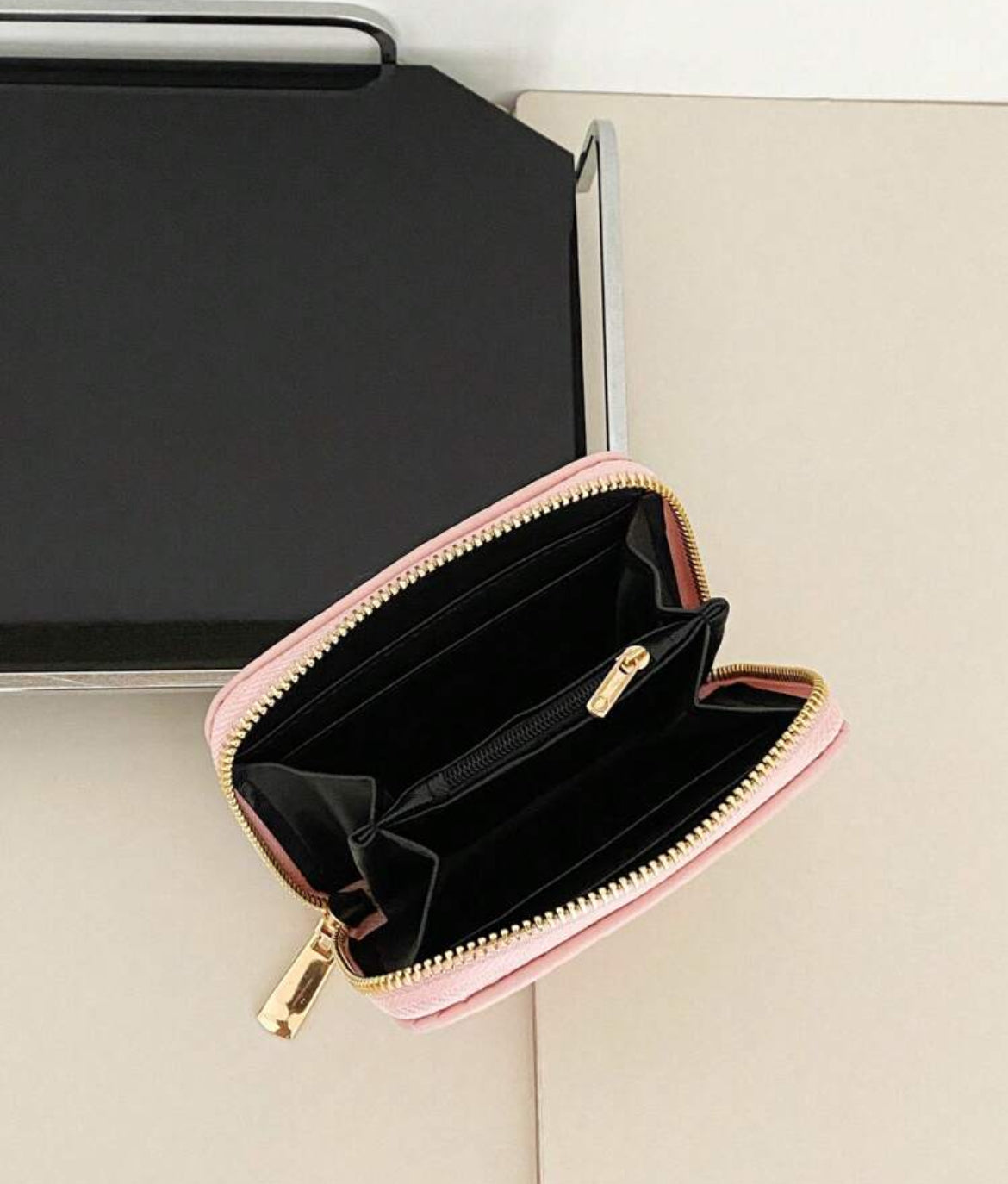 Leather wallet