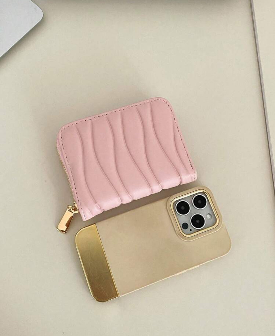 Leather wallet