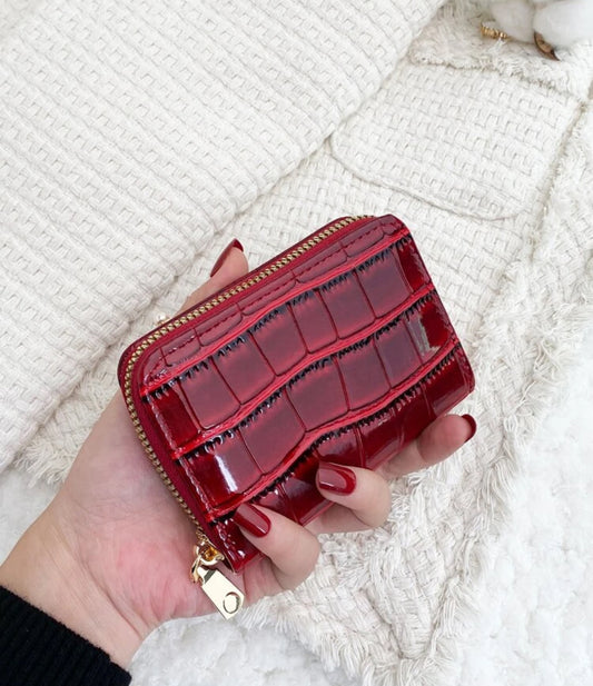Leather wallet
