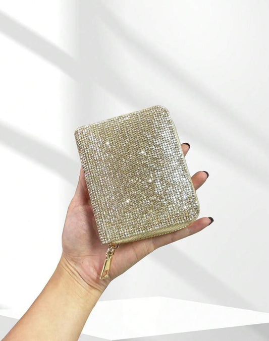 Shiny wallet