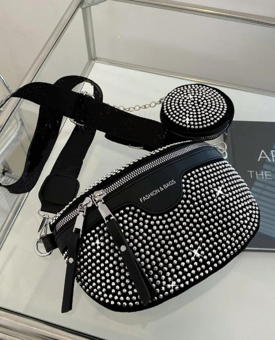Cross bag