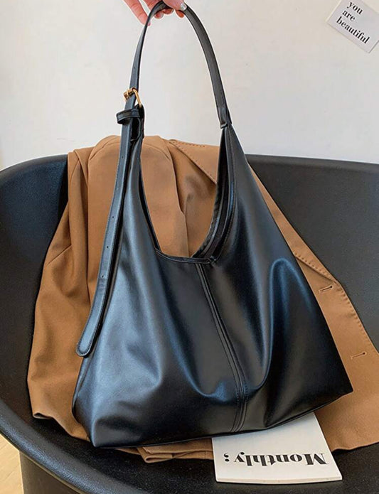 Leather bag