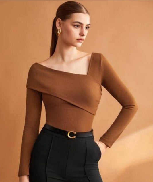 Long-sleeve shirt