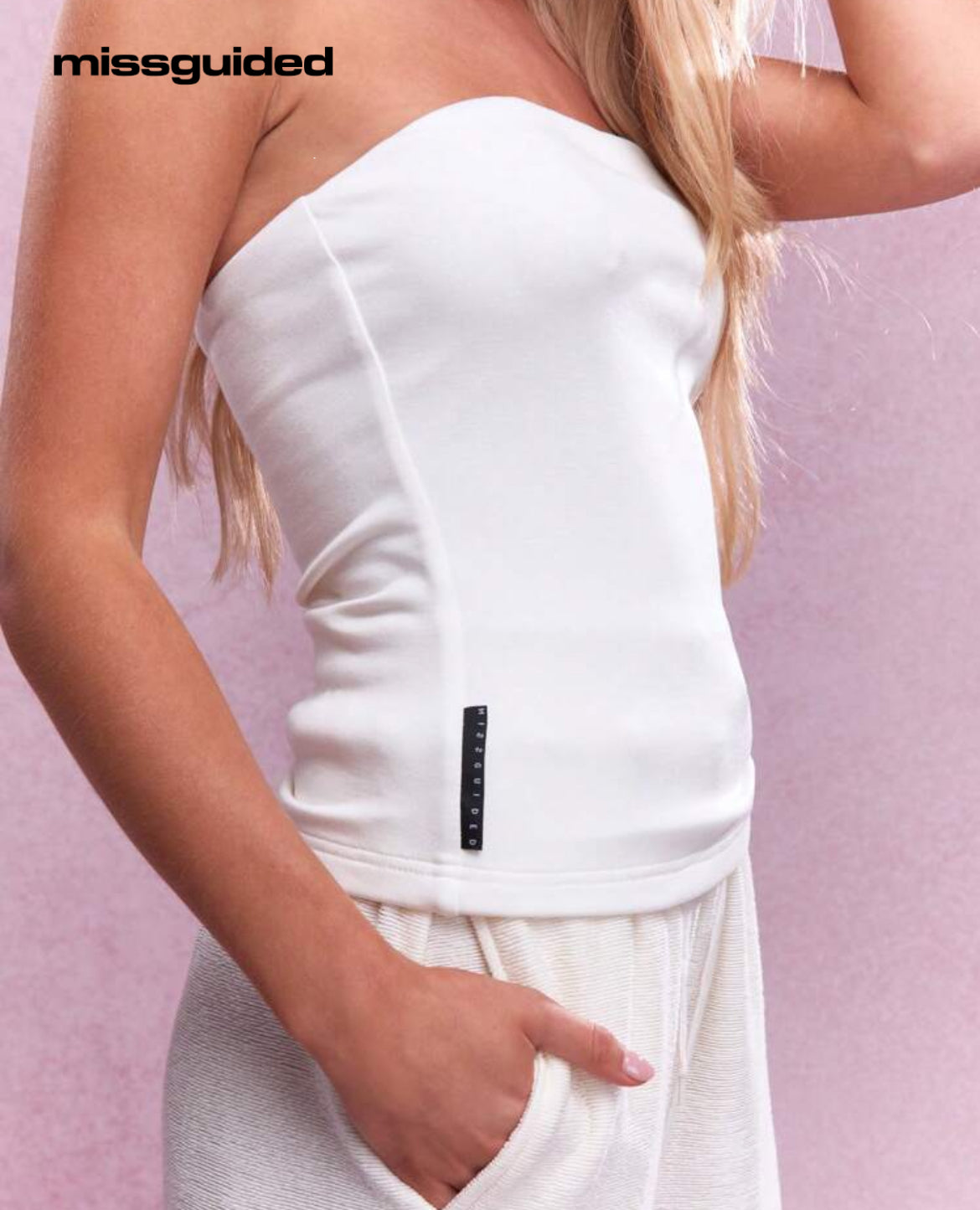 White top