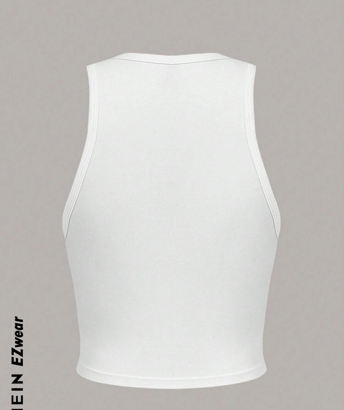 White top