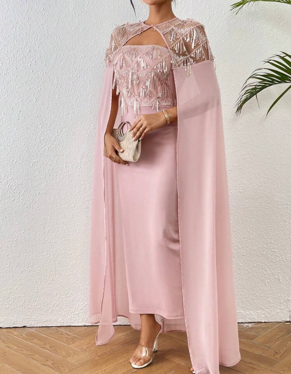Long dress
