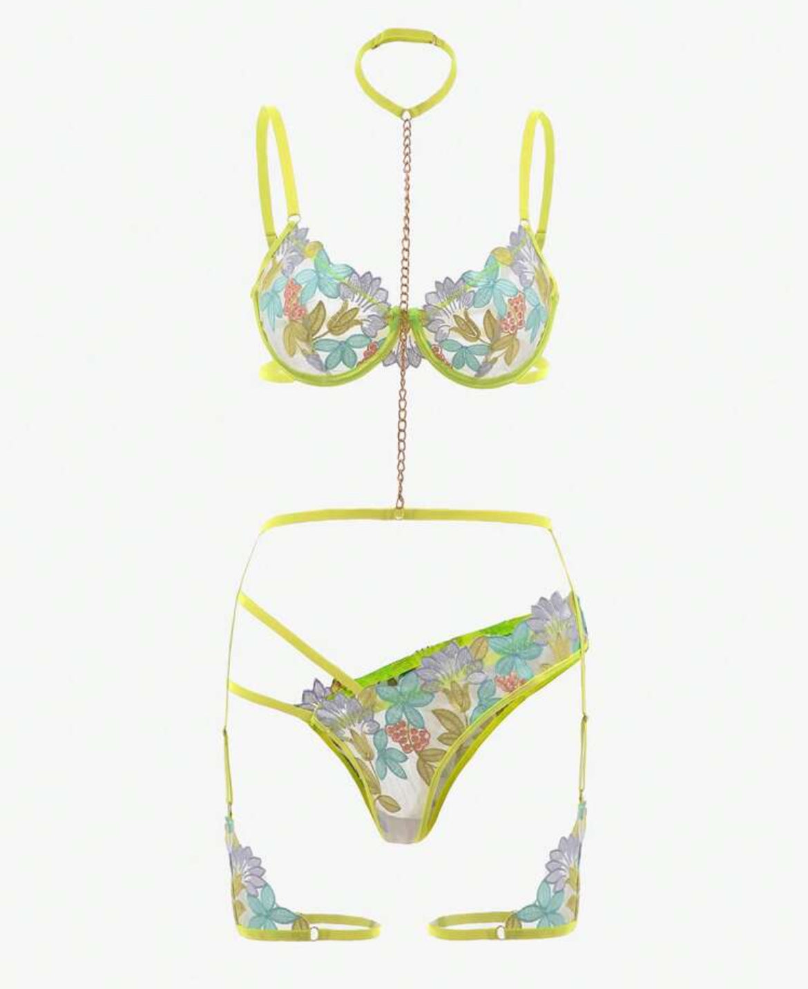 Lingerie set