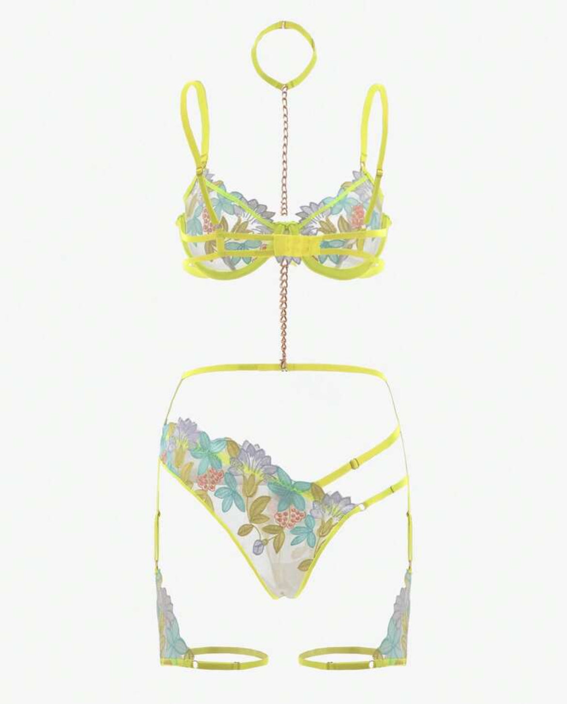 Lingerie set