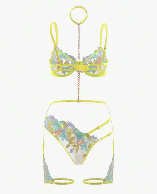 Lingerie set
