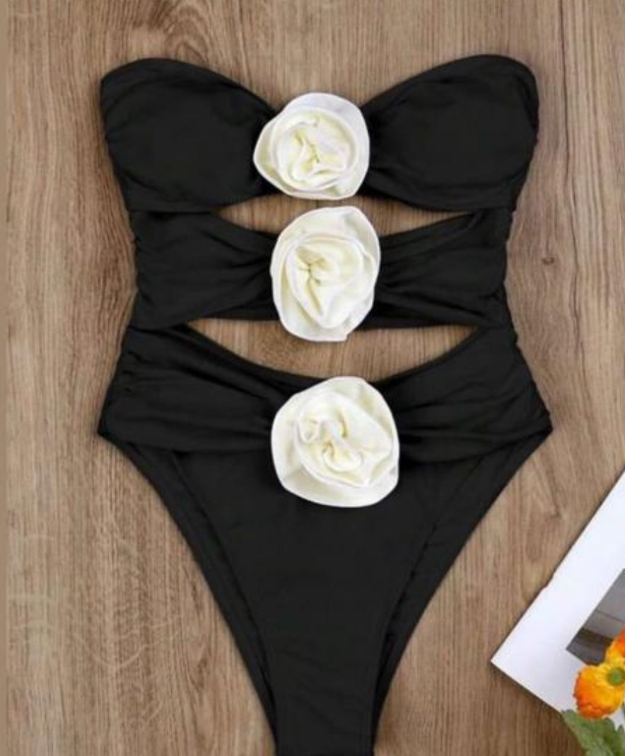 One piece swimsuit