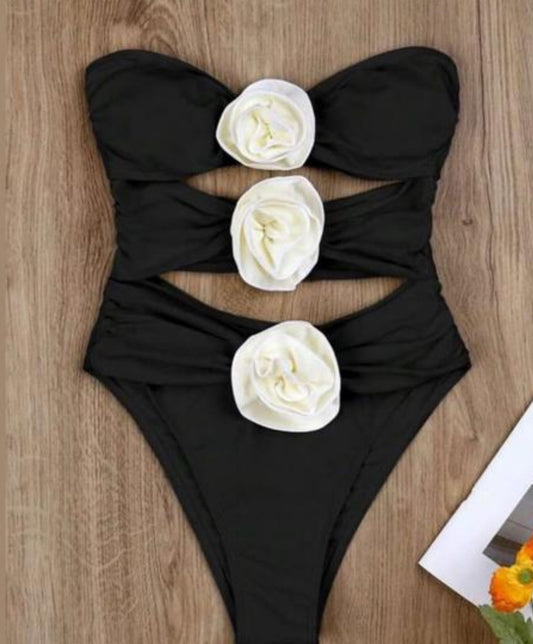 One piece swimsuit