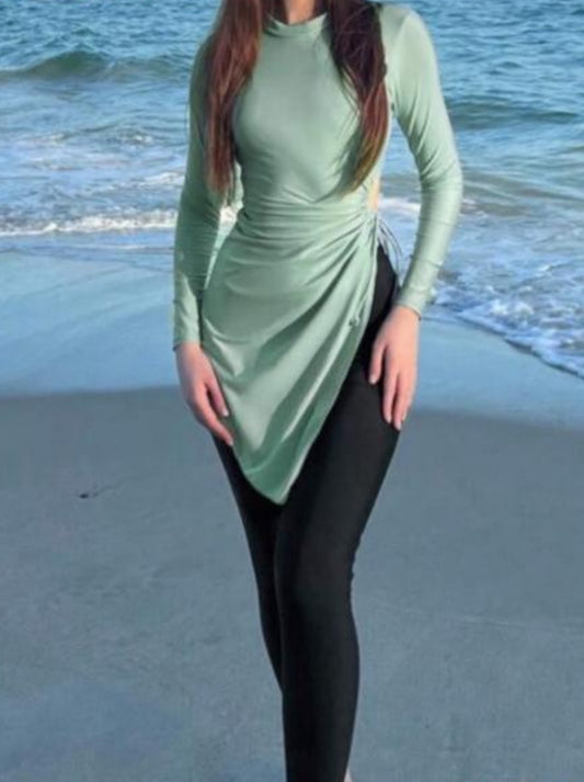Burkini swimsuit