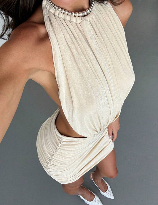 Short dress