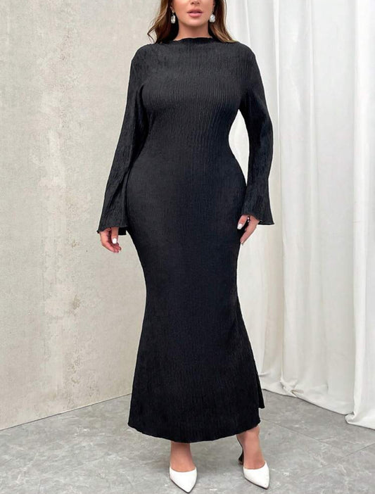 Plus size dress