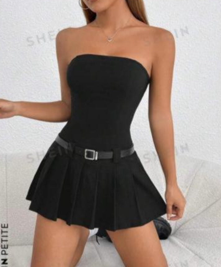 Mini dress