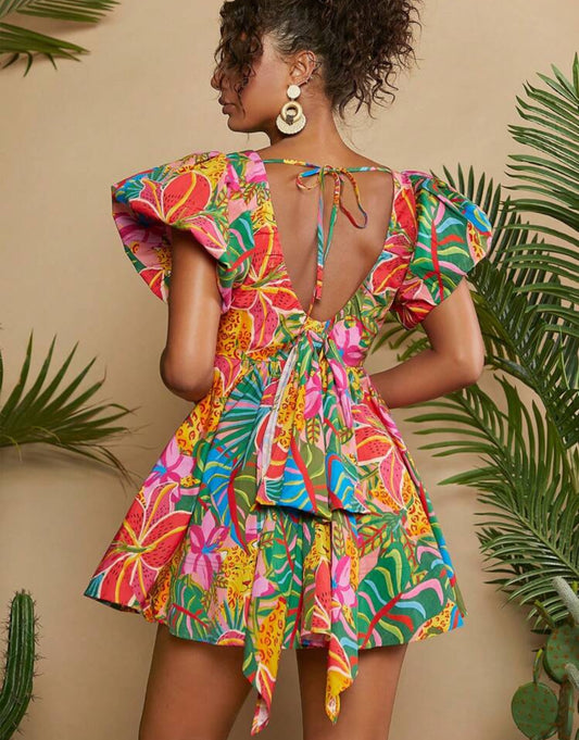 Summer dress