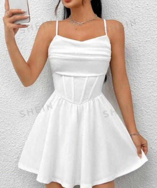 Short dress